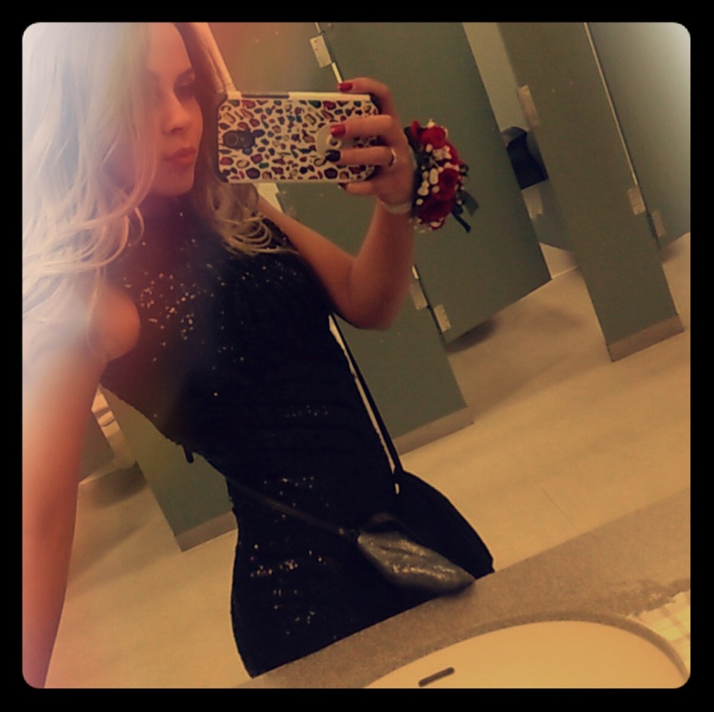 Prom dress